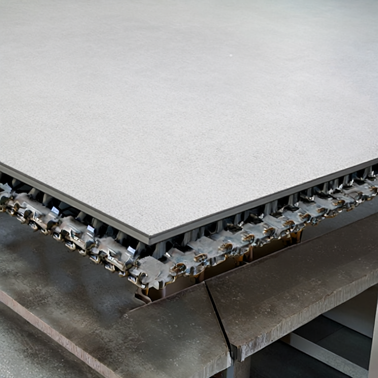 GFRC Panel Installation