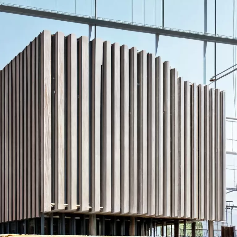 How GFRC Panels Are Used in Modern Architecture