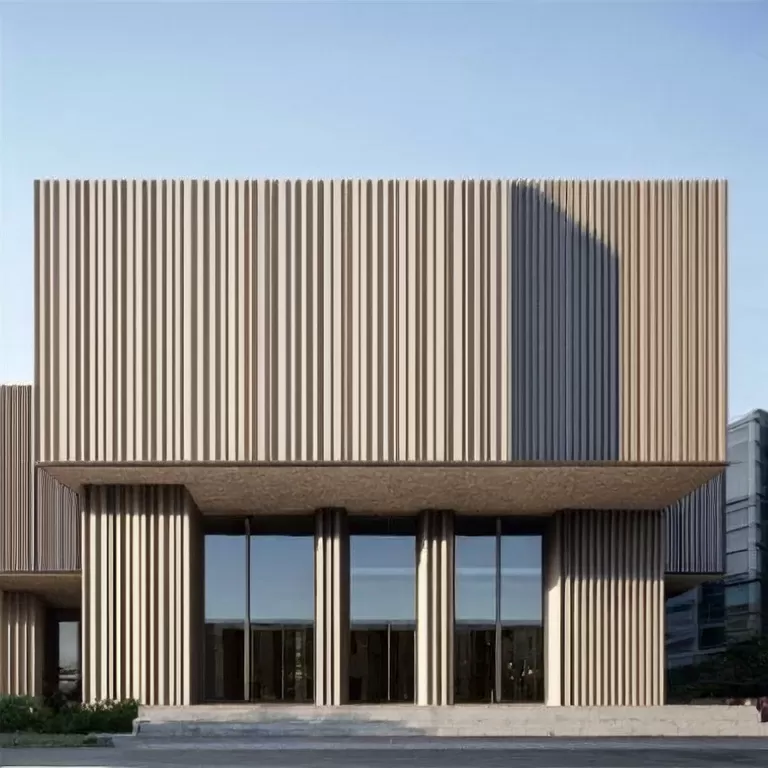 Why Architects Prefer GFRC for Façade Design