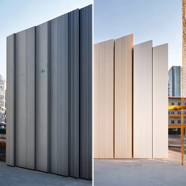 Why Choose GFRC Wall Panels Over Precast Concrete