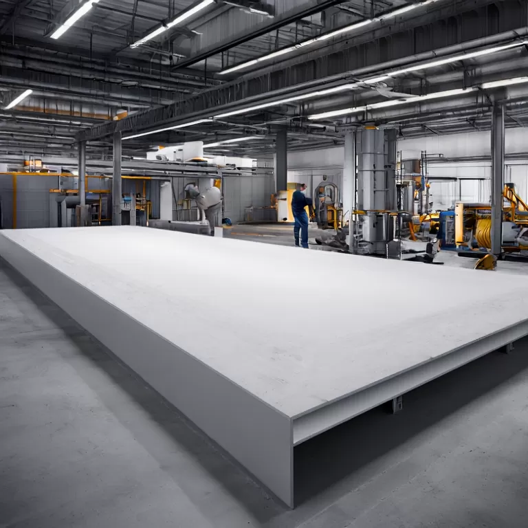 How GFRC Wall Panels Are Made