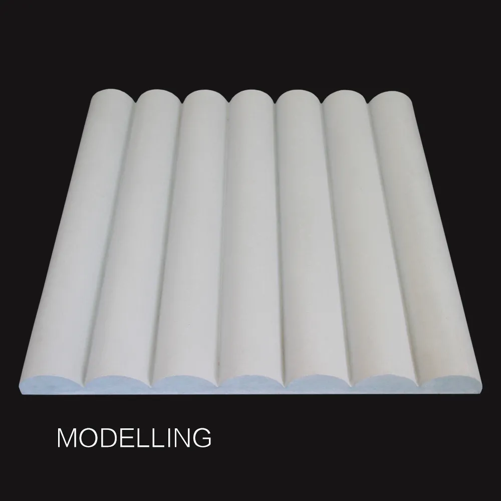 Lightweight Construction Using GFRC Panels