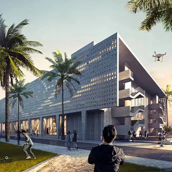 Wenzhou Oujiang Road Project