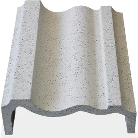 Decorative GFRC Panels