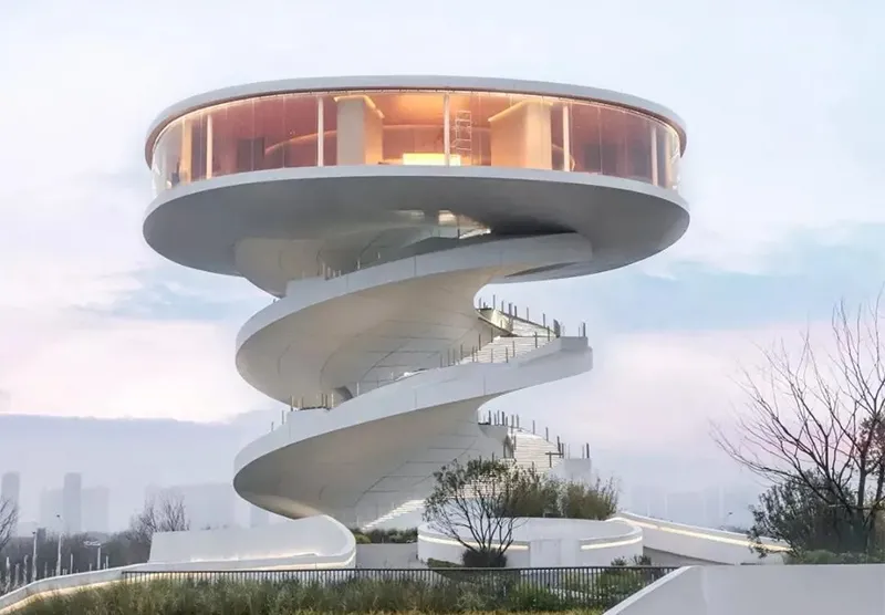 Nanchang Sales Office Project