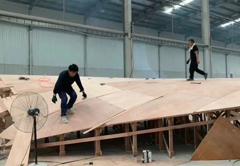 Nanchang Sales Office Project