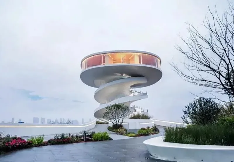 Nanchang Sales Office Project