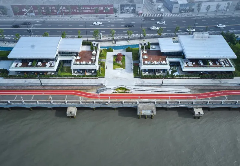 Wenzhou Oujiang Road Project