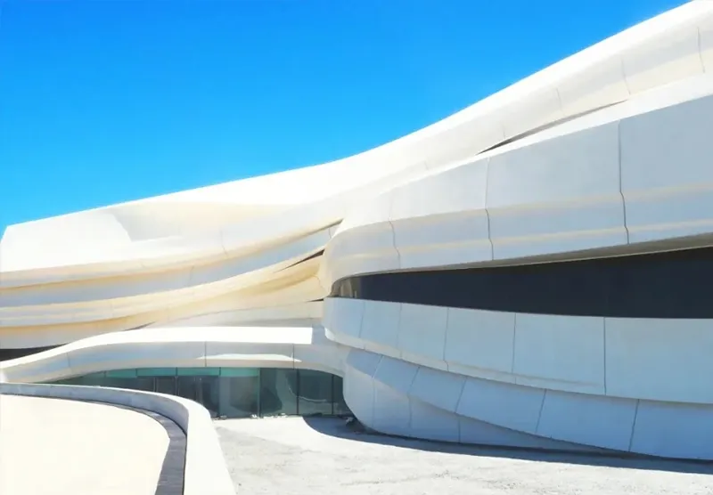 Yinchuan Contemporary Art Museum Project