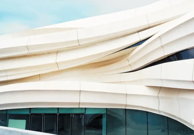 Yinchuan Contemporary Art Museum Project