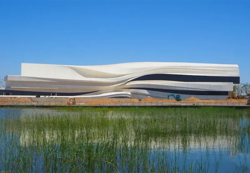 Yinchuan Contemporary Art Museum Project
