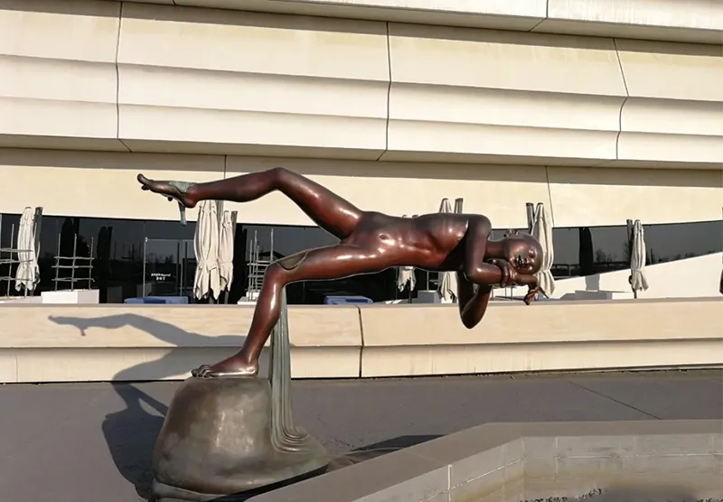 Yinchuan Contemporary Art Museum Project