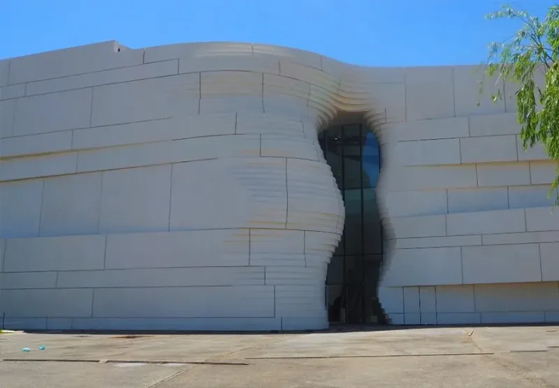 Yinchuan Contemporary Art Museum Project