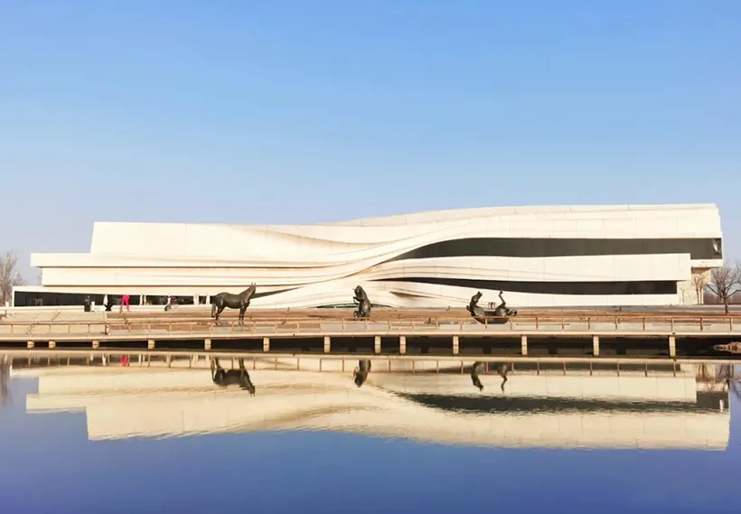 Yinchuan Contemporary Art Museum Project
