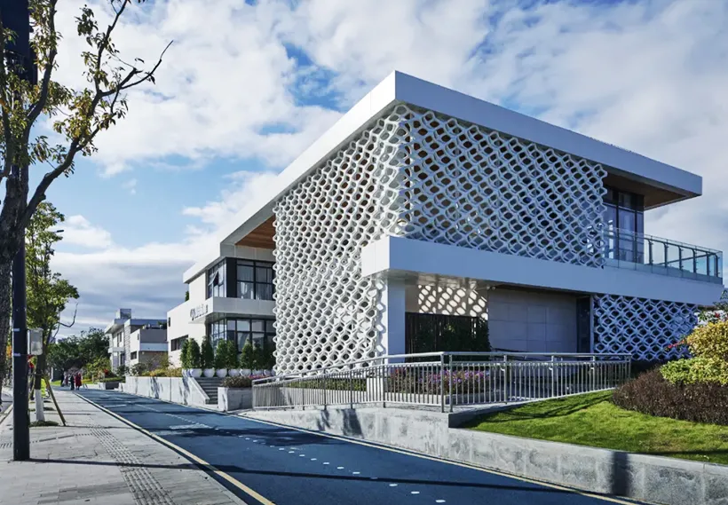 Wenzhou Oujiang Road Project