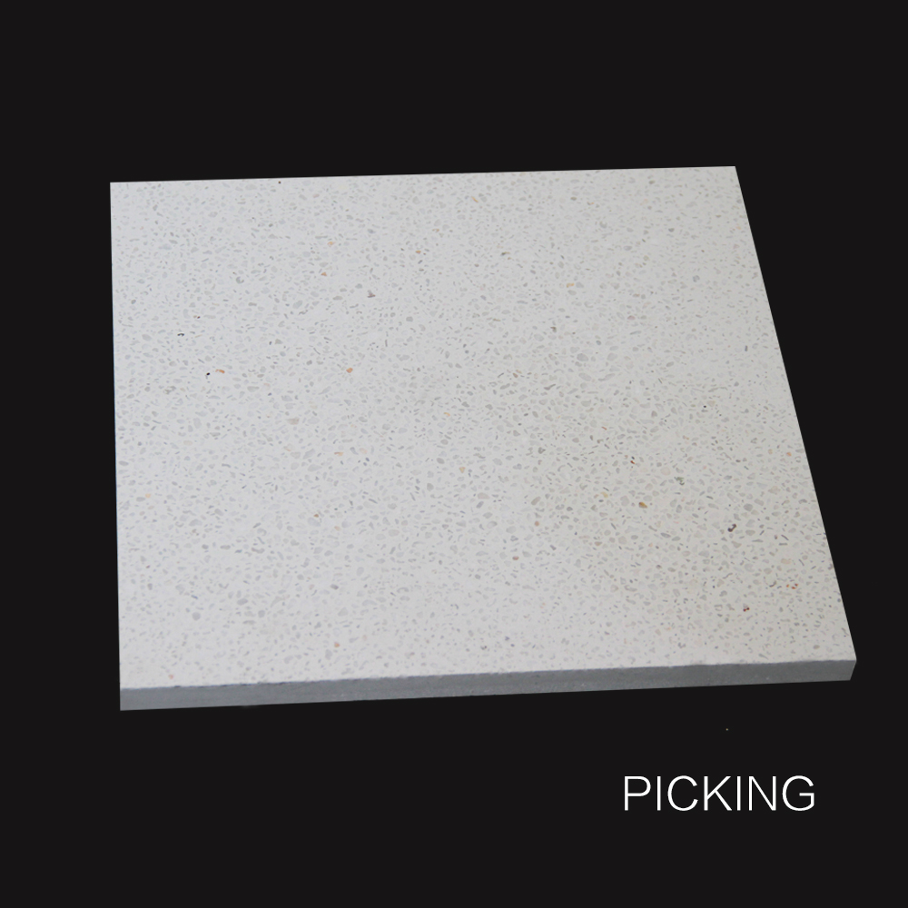 GRC polished stone panels