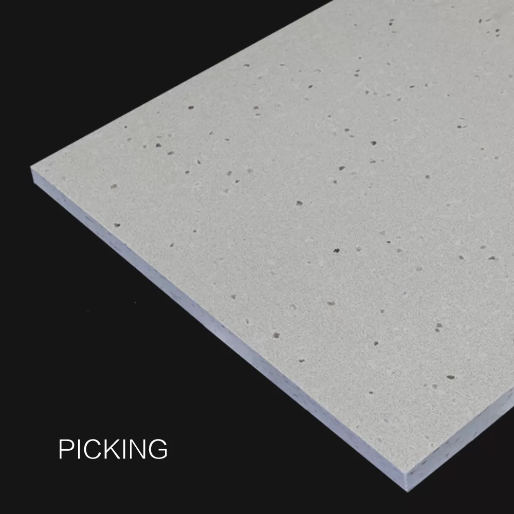 GRC polished stone panels