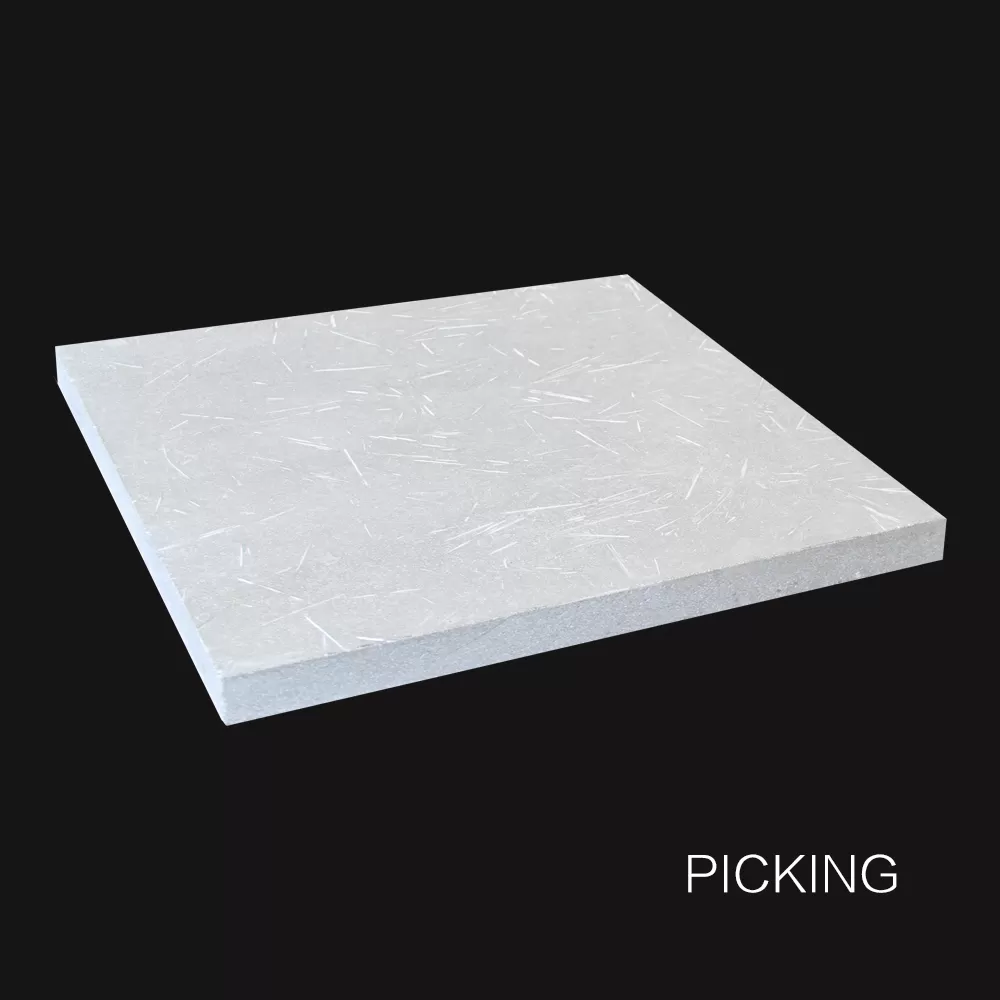 GRC polished stone panels