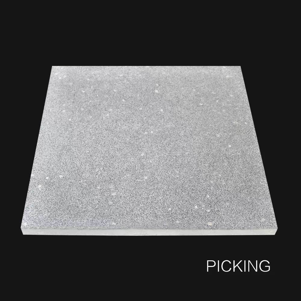 GRC polished stone panels