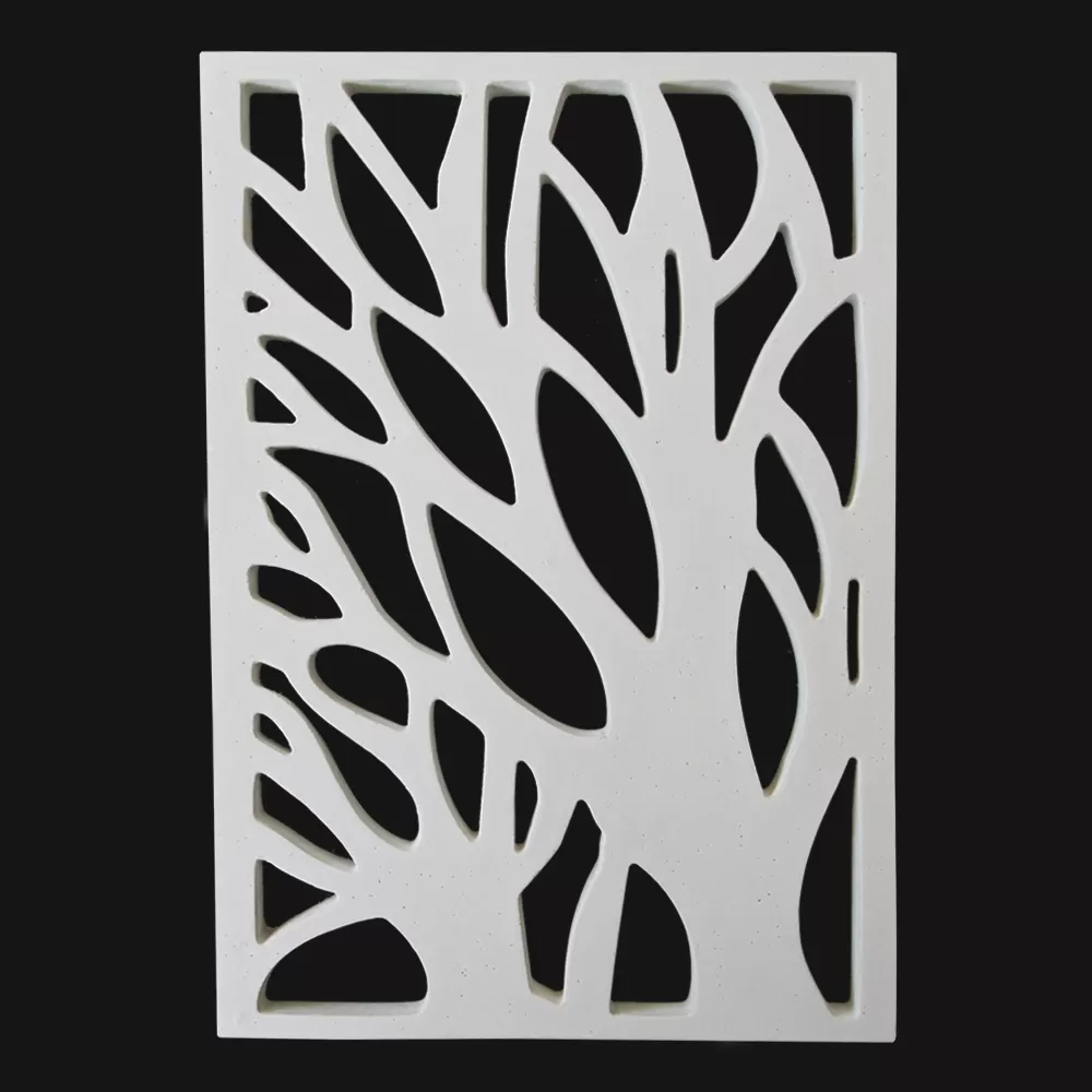 GRC hollow panels