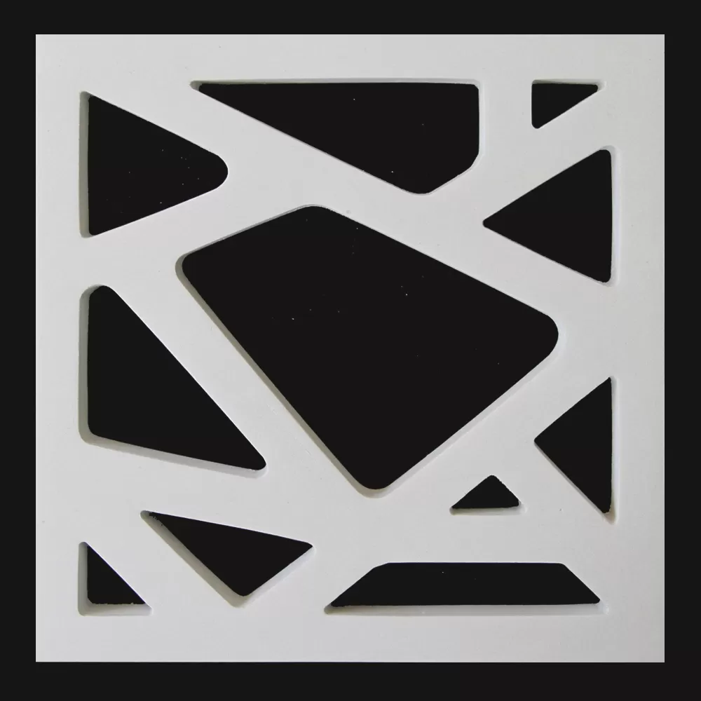 GRC hollow panels