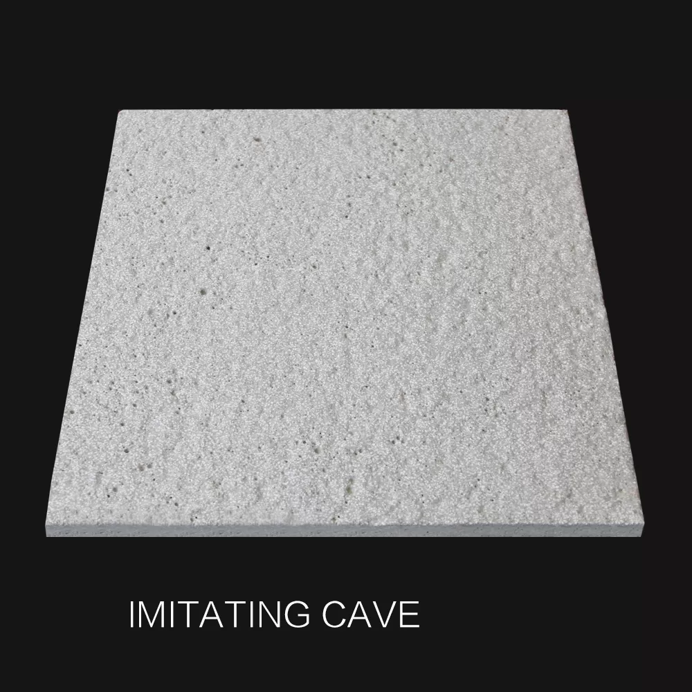 GRC imitation limestone panels