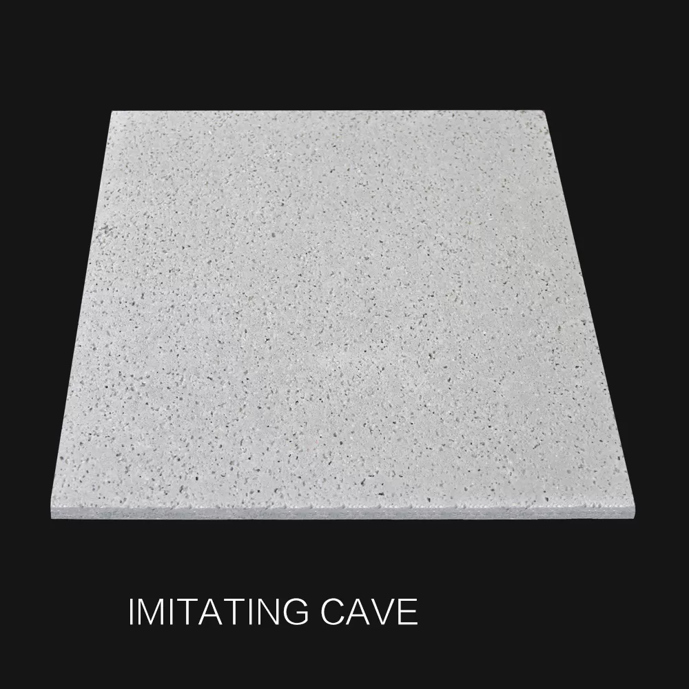 GRC imitation limestone panels