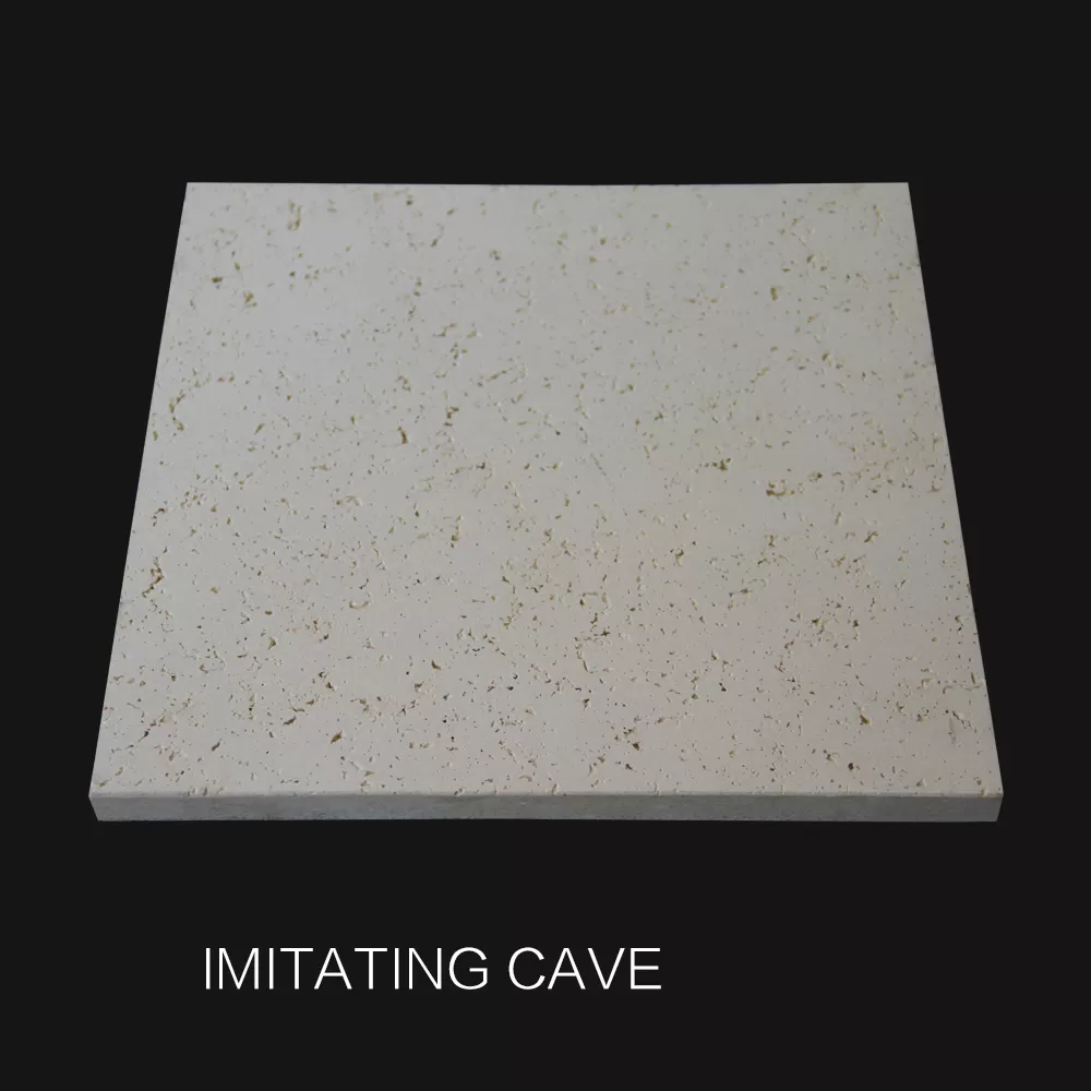GRC imitation limestone panels