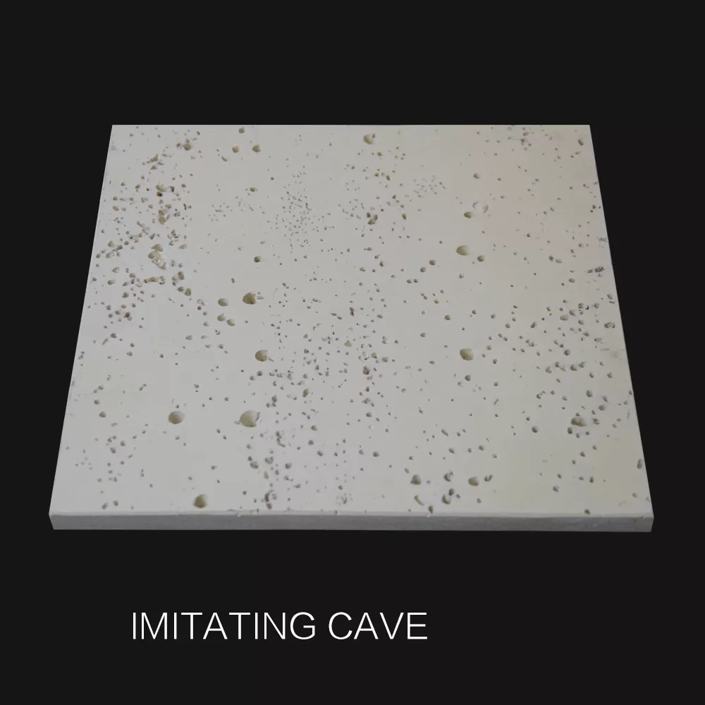 GRC imitation limestone panels