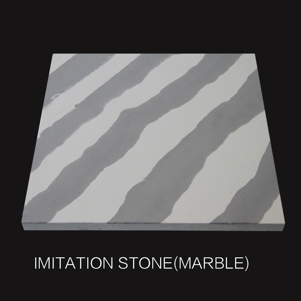 GRC imitation marble panels