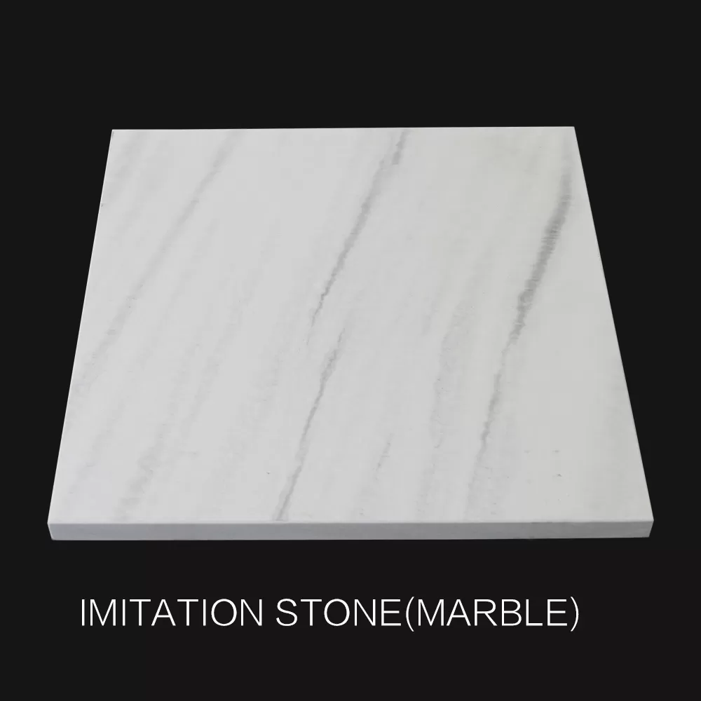 GRC imitation marble panels