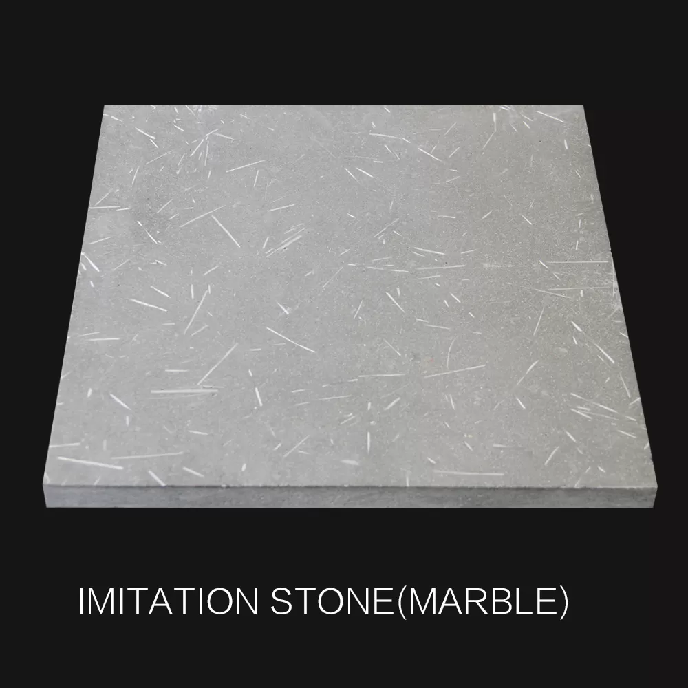 GRC imitation marble panels