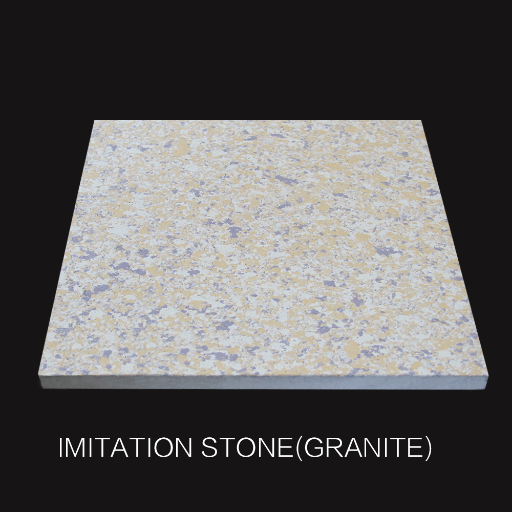 GRC imitation rock panels
