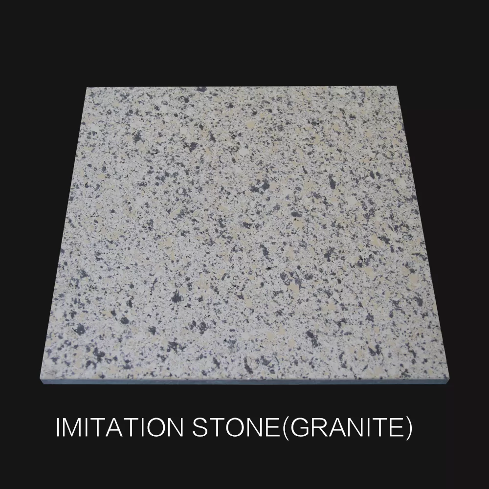 GRC imitation rock panels