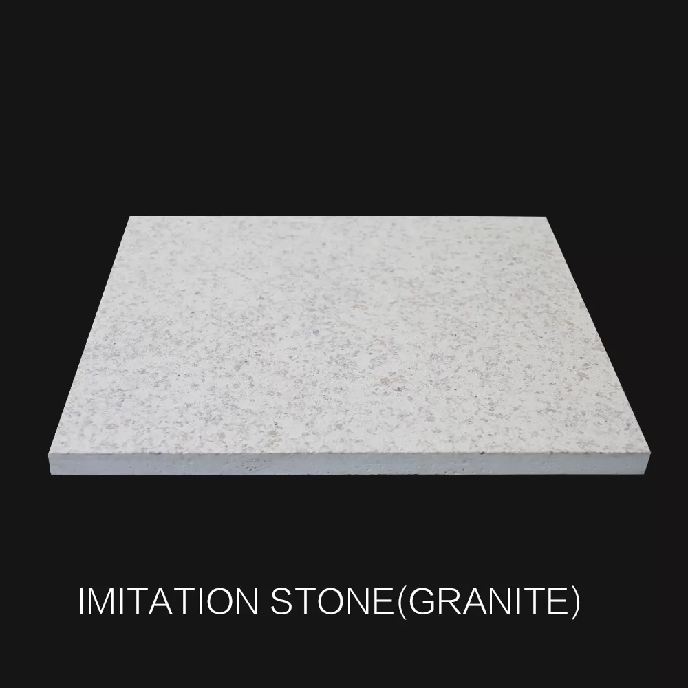 GRC imitation rock panels