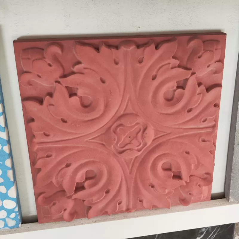 UHPC Textured Panels
