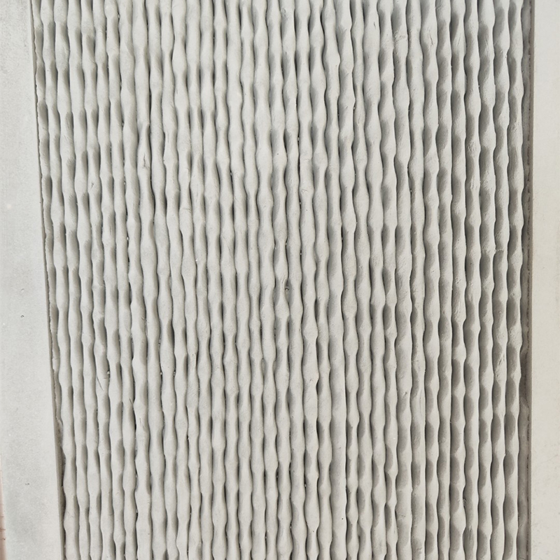 UHPC Textured Panels