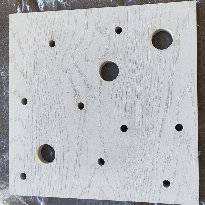 UHPC Perforated Panels