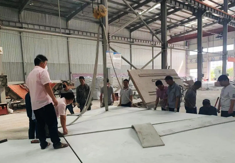 Nanchang Sales Office Project