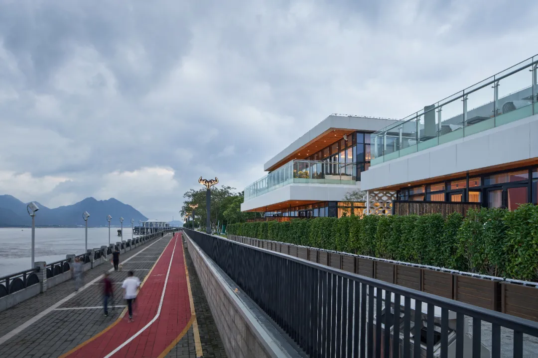 Wenzhou Oujiang Road Project