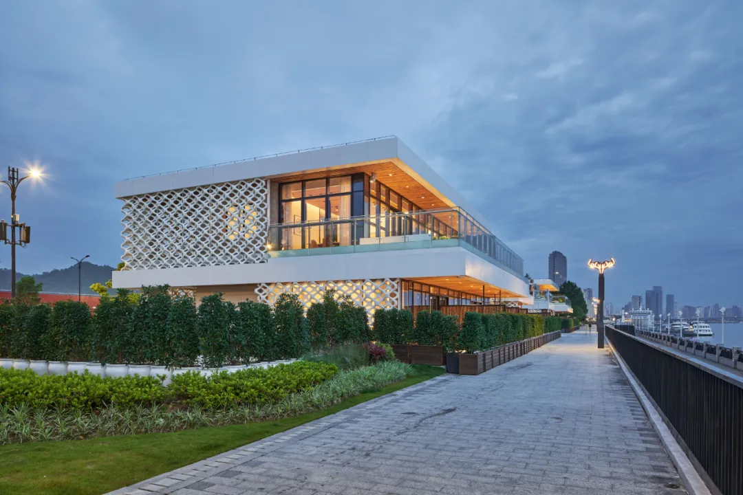 Wenzhou Oujiang Road Project