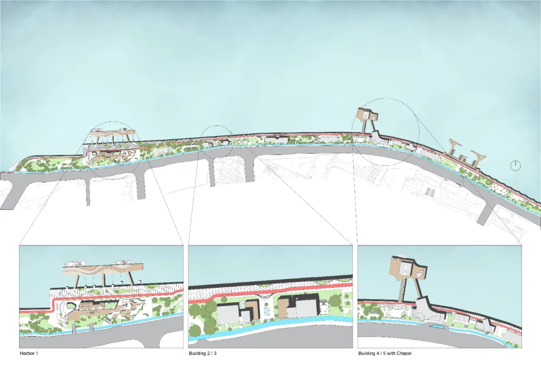 Wenzhou Oujiang Road Project