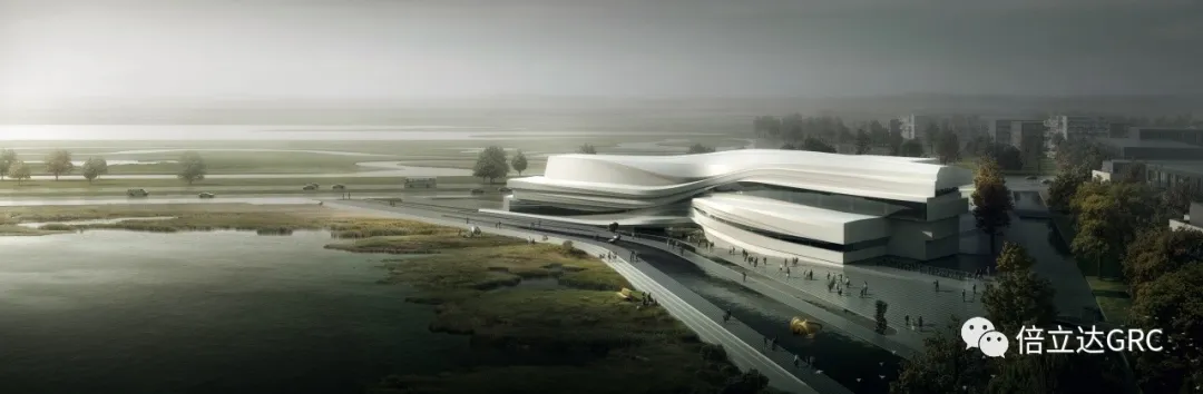 Yinchuan Contemporary Art Museum Project