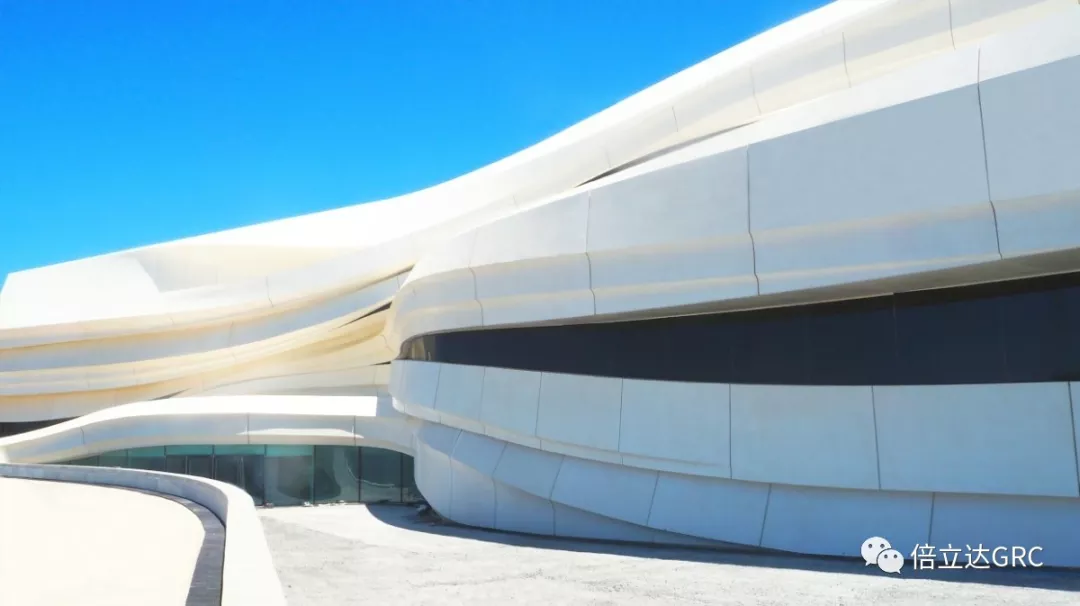 Yinchuan Contemporary Art Museum Project