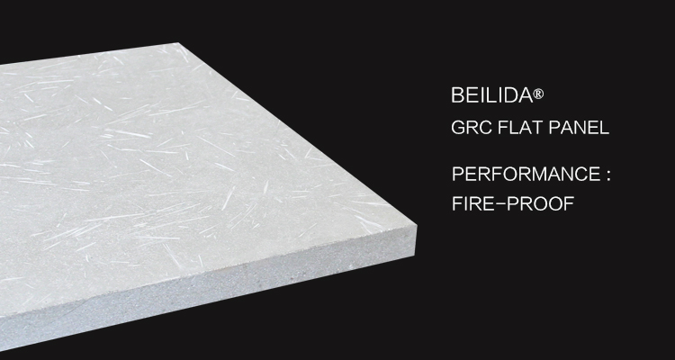 GRC Water-Polished Effect